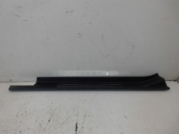 фото thumb №1, Laguna iii coupe молдинг поріг захист поріг ліва