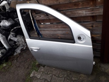 фото thumb №1, Двері праве передні dacia duster lift 13-