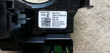 фото thumb №3, Mitsubishi space star ii лента