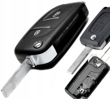 фото thumb №1, Peugeot 307cc 308 807 3008 ключ pilot корпус
