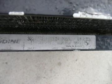 фото thumb №8, Bmw x3 e83 3,0d радиатор wody кондиционера гидроусилителя.