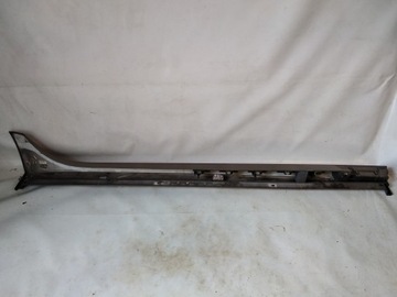 фото thumb №5, Jaguar xe r-design r-sport планка порог правые 15-