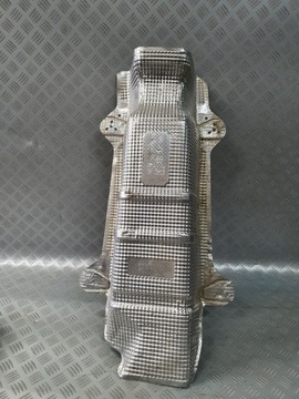 фото thumb №3, Захист теплова вихлоп opel crossland x