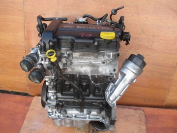 фото thumb №10, Opel corsa c d agila 1.0 12v z10xep двигатель