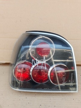 фото thumb №1, Лампа ліва задня vw golf iii тюнінг