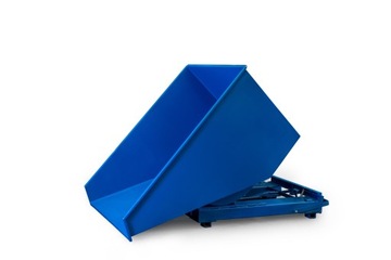 KONTENER TK 4000L Koleba do widlaka