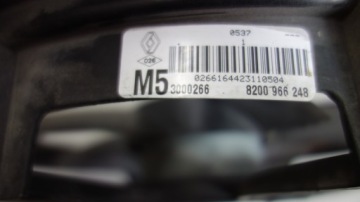 фото thumb №3, Renault clio iii вентилятор радиатор 8200966248