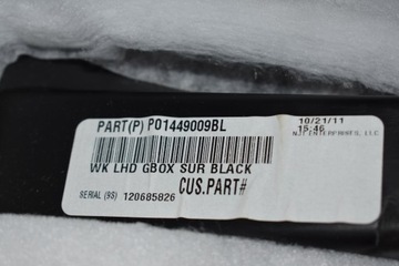 фото thumb №6, Бардачок europa исправна крышка jeep grand cherokee