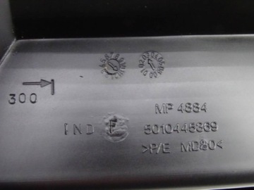 Daf lf 45 55 бардачок полка потолочный Доставка, фото thumb