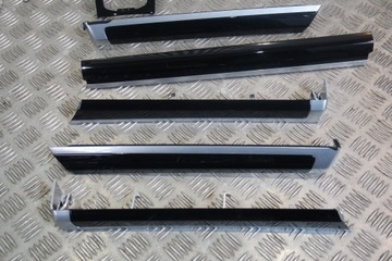 фото thumb №5, Накладки декоративные внутреннее porsche cayenne 7p5 p203