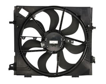 фото thumb №1, Вентилятор двигатель renault espace v 15- 214816969r