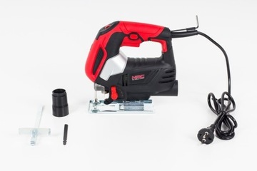 Лобзик NAC 600W JSE60-GY-II