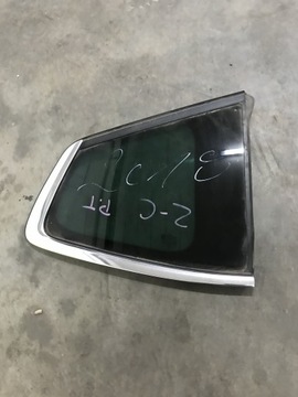 фото thumb №1, Opel zafira c стекло кузовная правая задняя хром