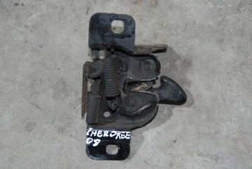 фото thumb №1, Замок капот jeep grand cherokee wk/wh 05-10r