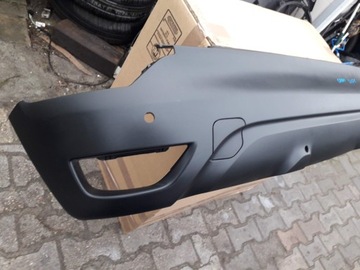 фото thumb №3, Бампер задняя renault captur lift 17-