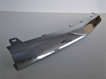 фото thumb №2, Mercedes c клас w205 205 планка хром бампер amg