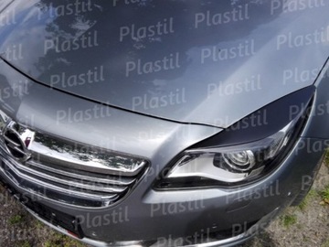 Opel INSIGNIA лифтинг АБС пластик ПЛАСТИЛ брови