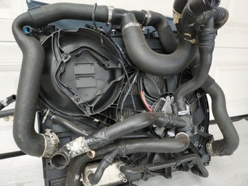 фото thumb №2, Range rover sport l494 3.0 комплект радиатор