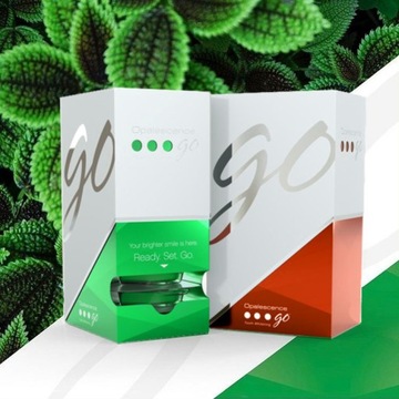 OPALESCENCE GO 20* ТАПЫ С ОТБЕЛИВАЮЩИМ ГЕЛЕМ