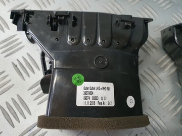 фото thumb №4, Решётка обдув воздуха opel astra k