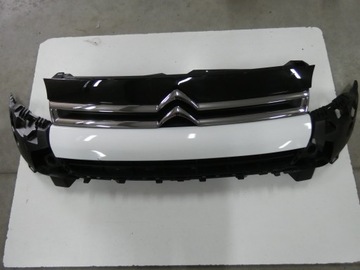 фото thumb №1, Решітка радіатора, решітка радіатора, основа citroen berlingo