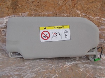 фото thumb №1, Защита солнцезащитная правая volvo s90 v90 2016-