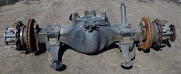 фото thumb №6, Mercedes actros mp4 мост приводной kompletny 2016