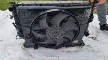 фото thumb №1, Peugeot 407 2.0 16v hdi pas передний радиатор