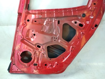 фото thumb №10, Renault clio iv hb двері праві задні зад 2012-