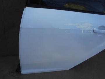 фото thumb №6, Двері ліва задні ford focus mk3 usa