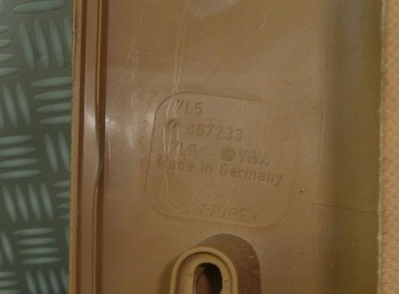 фото thumb №7, Porsche cayenne 7l5 захист накладка стійка перед l