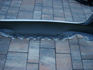 фото thumb №8, Bmw x-6 f-16 бампер m-пакет задня задній