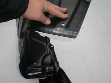 фото thumb №3, Підкрилок ліві saab 9.3 09.02-09.07