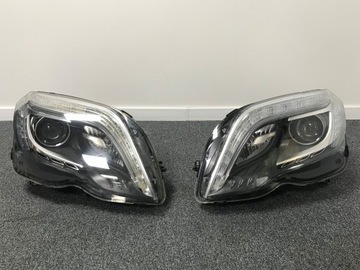 фото thumb №1, Mercedes glk w204 lift лампа bi ксенон права