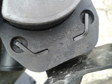 Насос циркуляція води glc w253 2.2 cdi 3130591163 в Україні, фото thumb