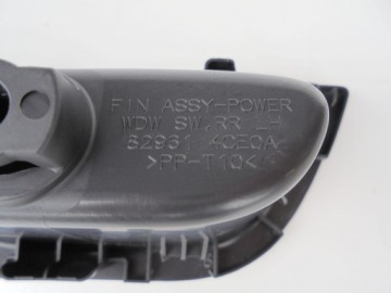 фото thumb №9, X-trail t32 lift перемикач скло лівий 829614ce0a