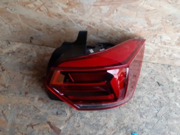 фото thumb №4, Лампа правая задняя задняя vw polo 2g 18-