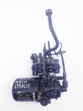 фото thumb №1, Iveco stralis 02-12 e3/4/5 осушувач