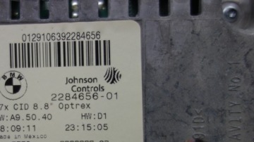 фото thumb №4, Bmw x5 e71 монитор дисплей 2284656