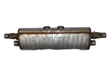 фото thumb №1, Вихлоп гасник 9y0253601 porsche cayenne 9y