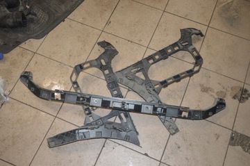 фото thumb №1, Vw passat cc напрямні бампера задня