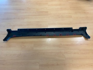 фото thumb №6, Kia sportage iii молдинг накладка порог правая 87752-3u00