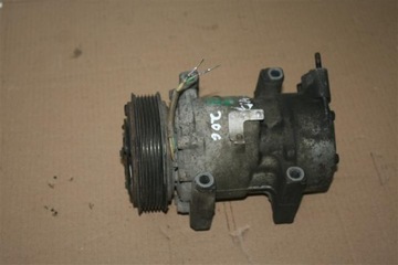 фото thumb №1, Компрессор кондиционера peugeot 206 1,4hdi