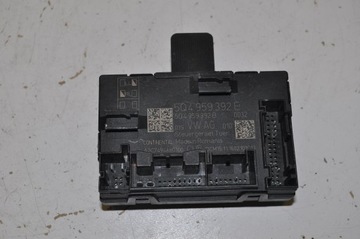 фото thumb №1, Модуль блок управления дверь vw audi 5q4959392e