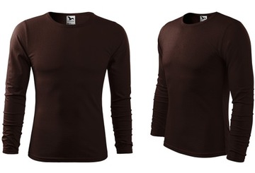 мужская футболка с длинными рукавами ADLER FIT 119 XXL