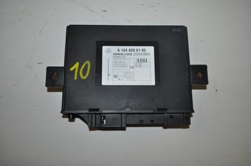 фото thumb №1, Модуль keyless a1648206185 mercedes gl w164