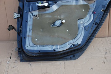 фото thumb №8, Mitsubishi lancer 03-08 двері задні праві a02