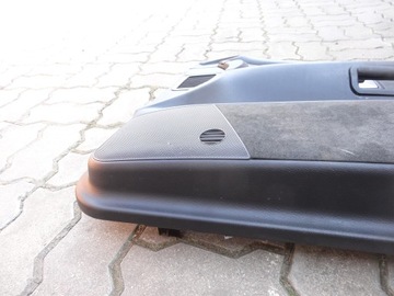 фото thumb №5, Audi a8 d2 обивка боковина дверь soul перед правые оригинал