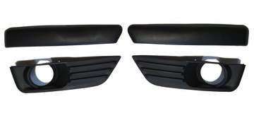 фото thumb №1, Ford focus 2 комплект заглушка заглушки галоген рамки