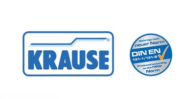 Крюк Krause для лестницы 122308